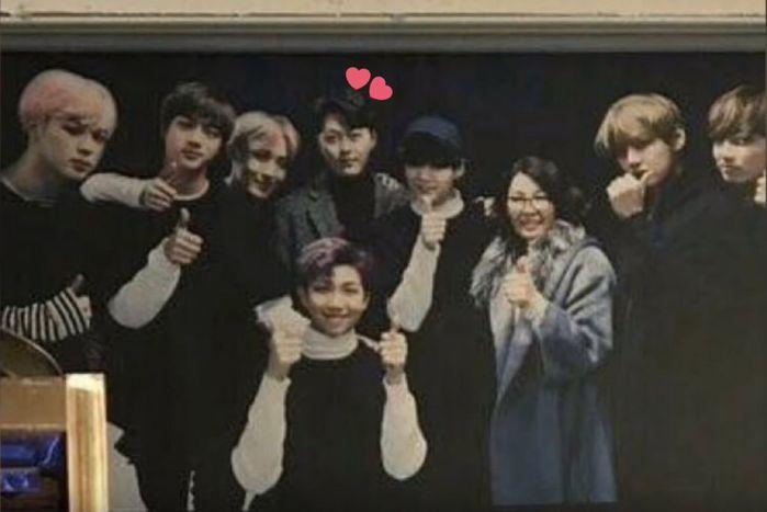 Ngắm nhan sắc thuộc hàng cực phẩm như idol Kpop của hội anh chị em ruột nhóm BTS-6