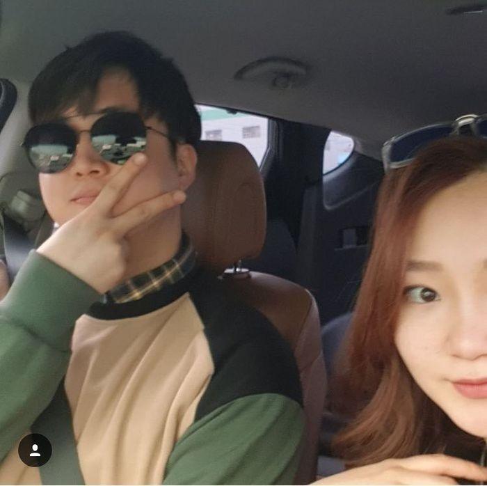 Ngắm nhan sắc thuộc hàng cực phẩm như idol Kpop của hội anh chị em ruột nhóm BTS-7