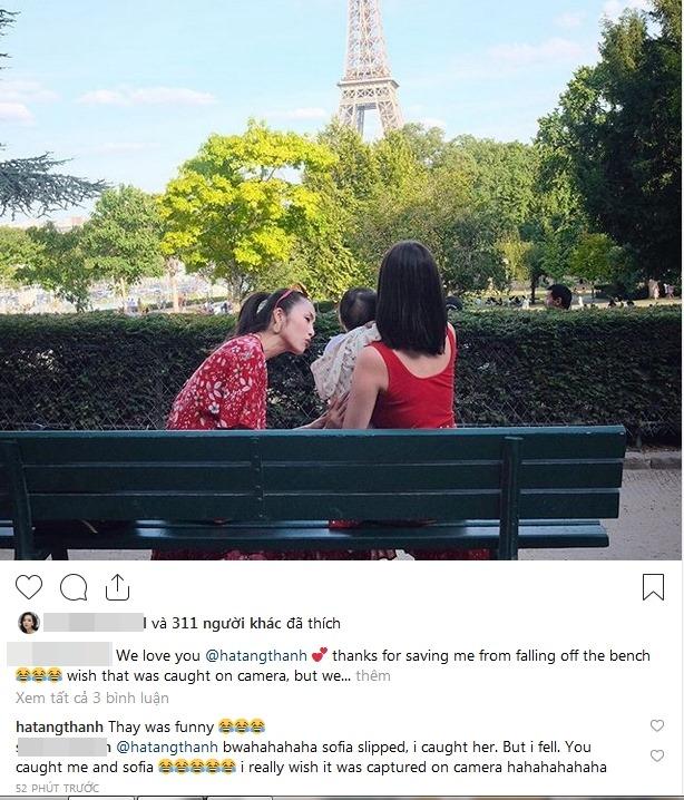 Chị chồng hết lời cảm ơn Tăng Thanh Hà vì hết lòng trợ giúp hai mẹ con thoát nạn-1