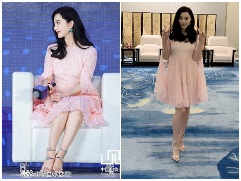 Trau chuốt dự sự kiện sau khi chia tay Lý Thần, Phạm Băng lại bị soi đến 2 khuyết điểm phá hỏng hình tượng-7