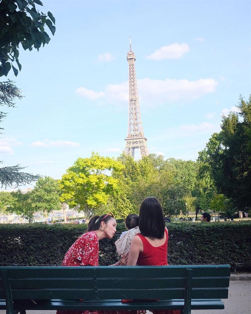 Chị chồng hết lời cảm ơn Tăng Thanh Hà vì hết lòng trợ giúp hai mẹ con thoát nạn-2