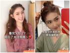 10 kiểu tóc tết cực dễ thương giúp nàng F5 diện mạo như gái Hàn