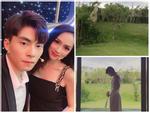 Hương Giang 'khóc không thành tiếng' trước tin đồn hẹn hò trai đẹp Lạng Sơn
