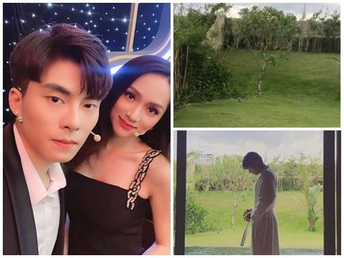 Hương Giang 'khóc không thành tiếng' trước tin đồn hẹn hò trai đẹp Lạng Sơn