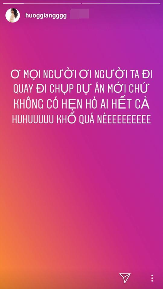 Hương Giang khóc không thành tiếng trước tin đồn hẹn hò trai đẹp Lạng Sơn-3