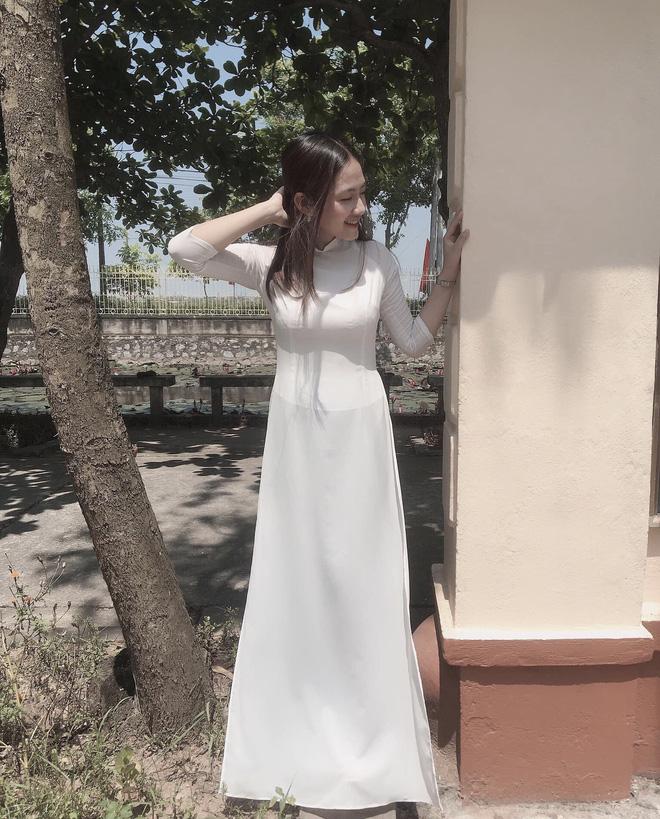 Lên chùa tu hành, nữ sinh Ninh Bình gây bão mạng vì quá xinh đẹp, ảnh đời thực còn choáng váng hơn-2