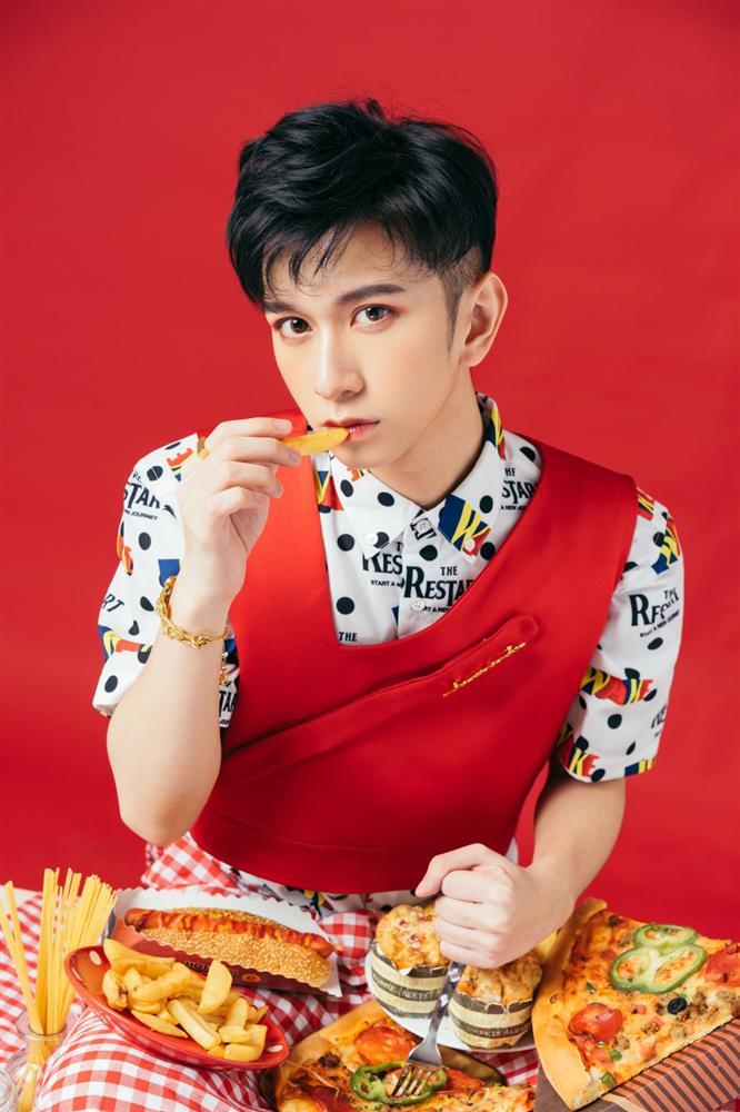 Sản phẩm debut của học trò Noo Phước Thịnh bị fan Kpop vạch mặt là tổ hợp đạo nhái từ GOT7 đến TWICE-5