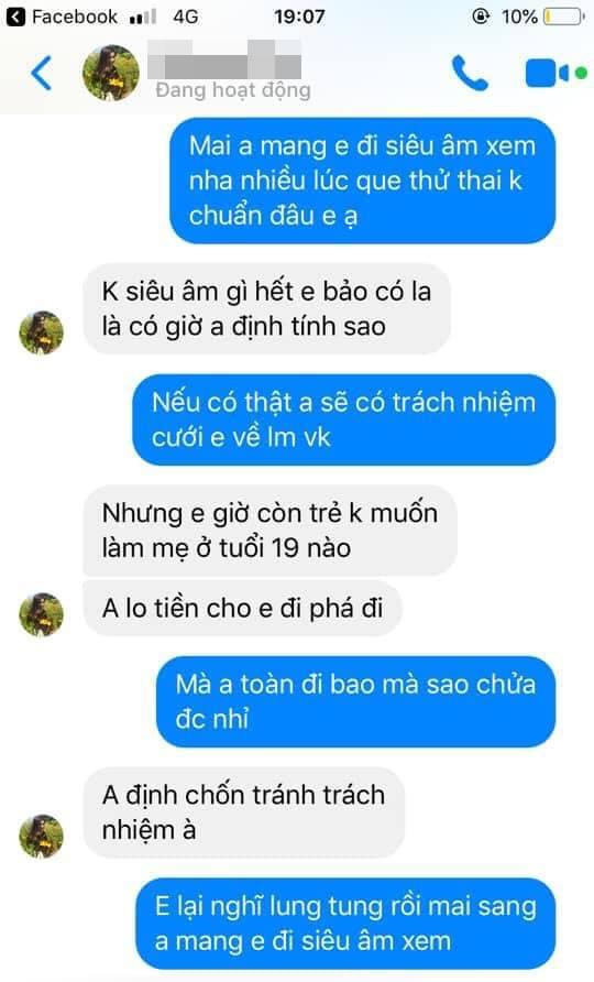 Qua đêm đúng 1 lần vẫn bị hotgirl lừa có bầu rồi đòi tiền phá thai, phượt thủ tím mặt còn dân mạng lập tức phát hiện cú lừa-3