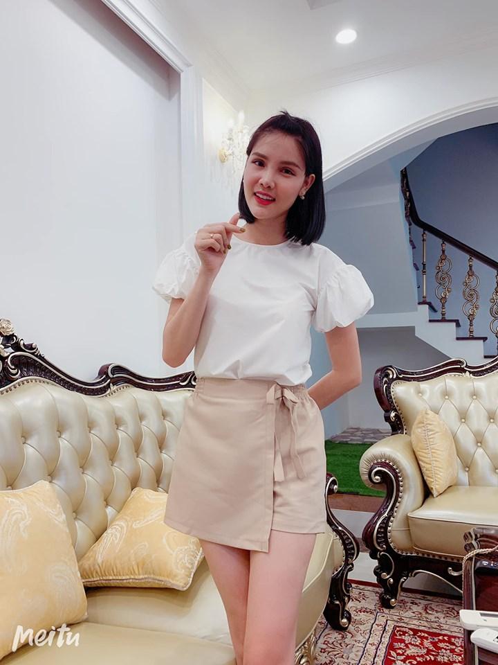 Nhan sắc Kỳ Hân bị chê giả tạo sau phẫu thuật thẩm mỹ lần thứ n-3