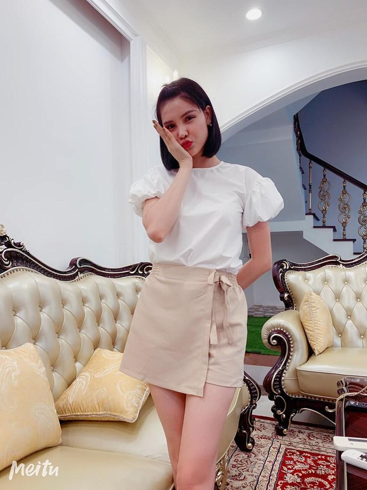 Nhan sắc Kỳ Hân bị chê giả tạo sau phẫu thuật thẩm mỹ lần thứ n-4