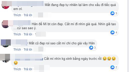 Nhan sắc Kỳ Hân bị chê giả tạo sau phẫu thuật thẩm mỹ lần thứ n-6