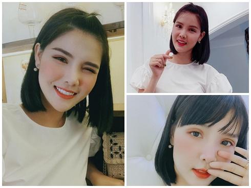 Nhan sắc Kỳ Hân bị chê 'giả tạo' sau phẫu thuật thẩm mỹ lần thứ n