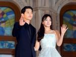 Vụ xử ly hôn của Song Hye Kyo và Song Joong Ki diễn ra trong 5 phút
