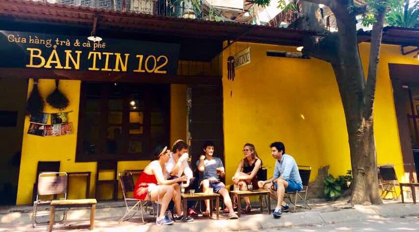 Quán trà được Huệ và Dương trong Về nhà đi con ngồi tâm tình bỗng nổi như cồn vì được đóng phim hot-1