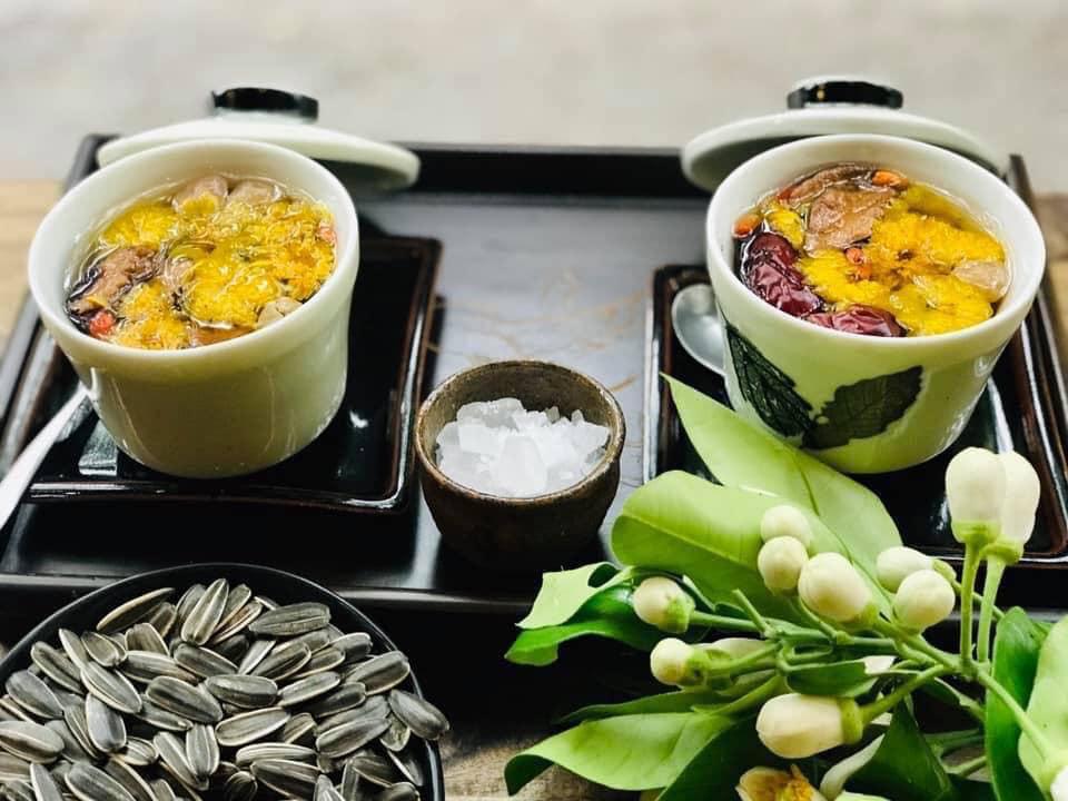 Quán trà được Huệ và Dương trong Về nhà đi con ngồi tâm tình bỗng nổi như cồn vì được đóng phim hot-5