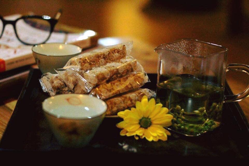 Quán trà được Huệ và Dương trong Về nhà đi con ngồi tâm tình bỗng nổi như cồn vì được đóng phim hot-7