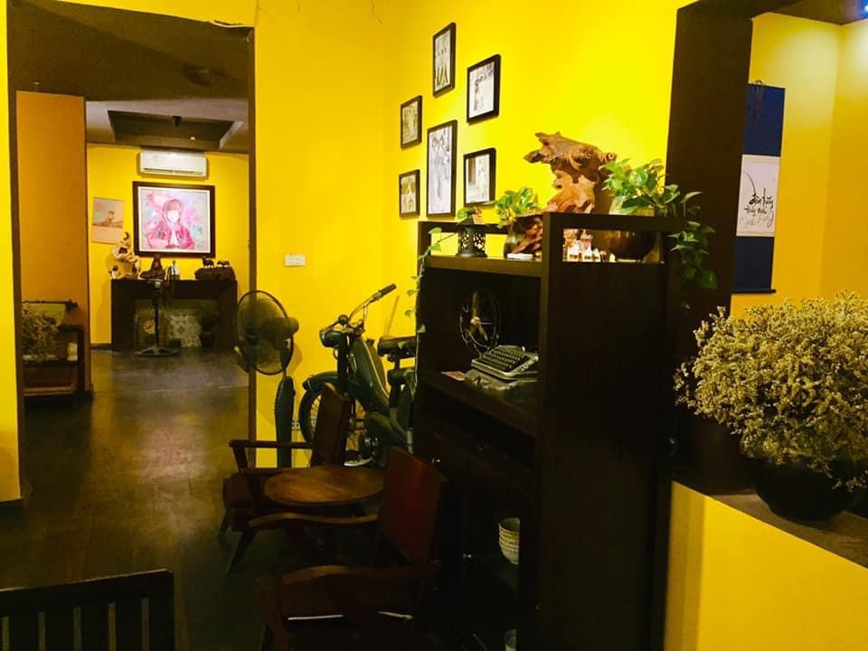 Quán trà được Huệ và Dương trong Về nhà đi con ngồi tâm tình bỗng nổi như cồn vì được đóng phim hot-2