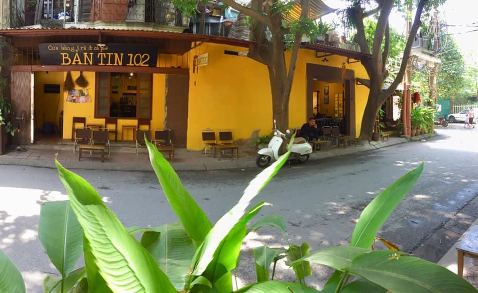 Quán trà được Huệ và Dương trong Về nhà đi con ngồi tâm tình bỗng nổi như cồn vì được đóng phim hot-3