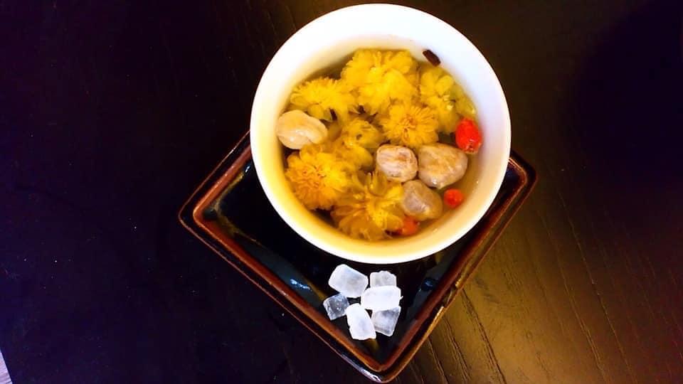 Quán trà được Huệ và Dương trong Về nhà đi con ngồi tâm tình bỗng nổi như cồn vì được đóng phim hot-8