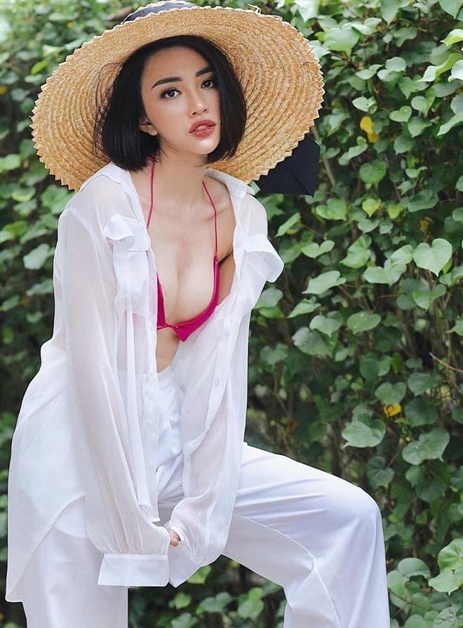 Dàn thí sinh The Face khoe ảnh bán nude, chuộng phong cách sexy-4