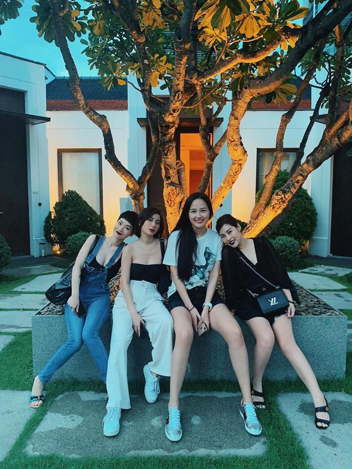 Trà My Idol tắc sữa khi đi du lịch, Mai Phương Thúy lo lắng chạy vạy ngược xuôi khiến bà mẹ 2 con cảm kích-3