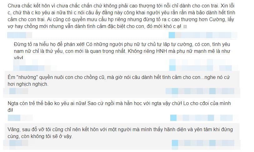 Con trai Cường Đô La chụp ảnh cưới cùng ba và mẹ kế, dân mạng xót xa Hà Hồ: Cô ấy chắc đau lòng lắm-4