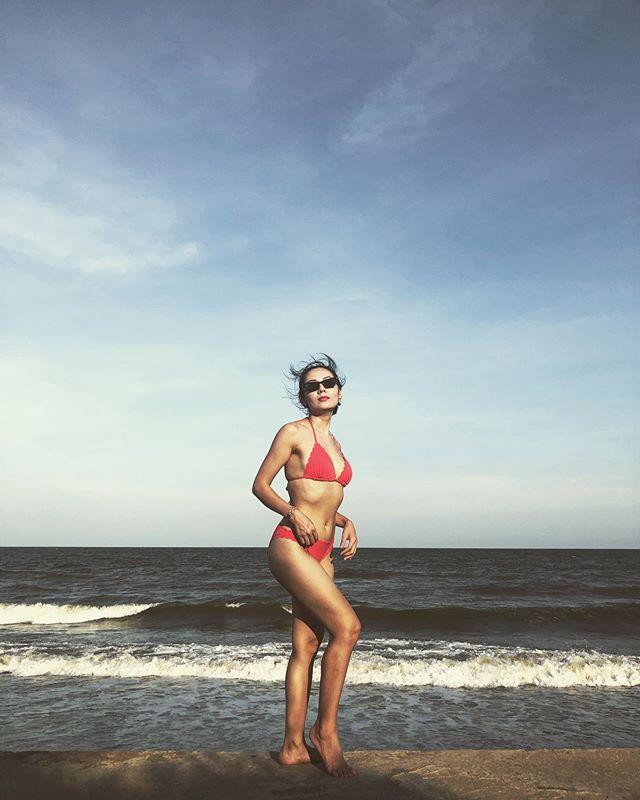 Ninh Dương Lan Ngọc khoe nhan sắc xinh đẹp ngỡ ngàng sau khi tiết lộ nguy cơ mắc bệnh ung thư-11