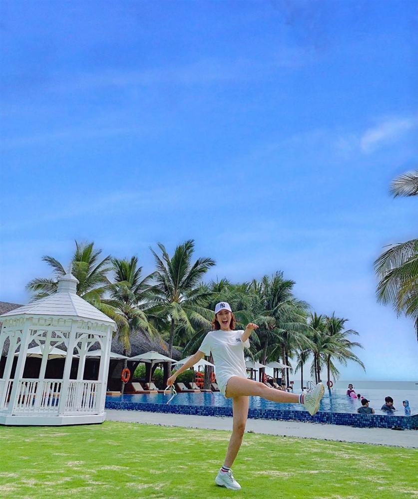 Ninh Dương Lan Ngọc khoe nhan sắc xinh đẹp ngỡ ngàng sau khi tiết lộ nguy cơ mắc bệnh ung thư-8