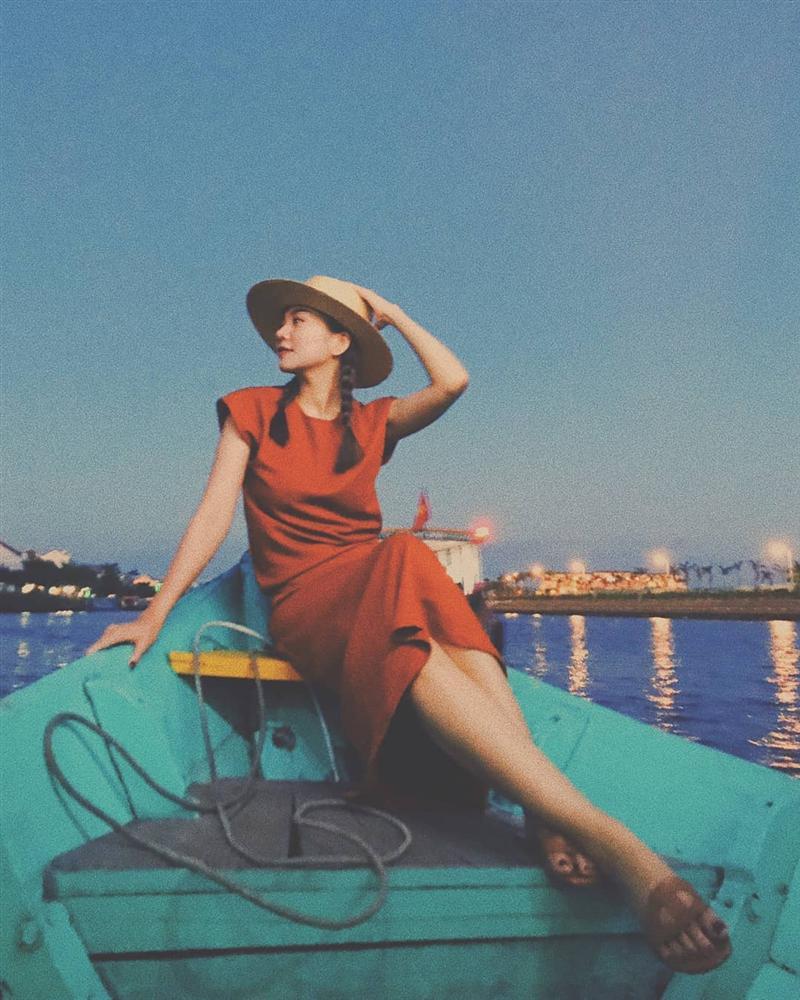 Ninh Dương Lan Ngọc khoe nhan sắc xinh đẹp ngỡ ngàng sau khi tiết lộ nguy cơ mắc bệnh ung thư-10