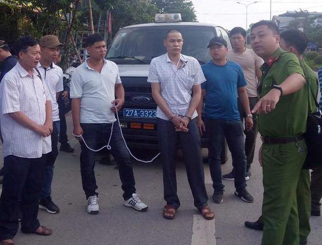 Trước khi đưa nữ sinh giao gà đi sát hại, Vì Văn Toán đã gọi điện cho ‘nhân vật bí ẩn’ nào?-1