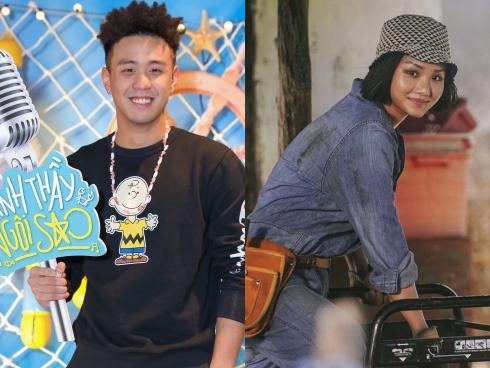 Huyme tiết lộ không cõng nổi Miu Lê vì bạn diễn quá khoẻ