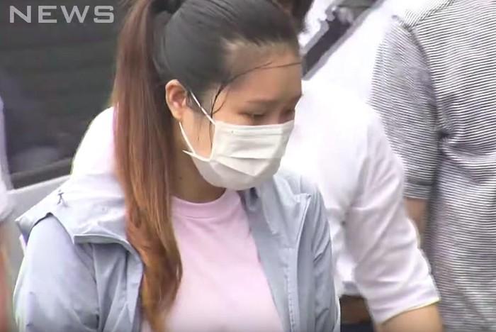 Cô gái Việt bị bắt vì mang 10kg nem chua sang Nhật-1