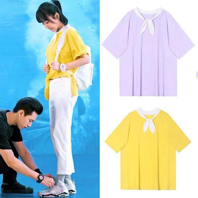 Đi giày hiếm trong phim, nữ chính Cá mực hầm mật vẫn bị dân mạng chê-3