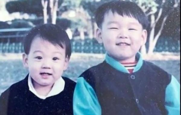 Ngắm nhan sắc thuộc hàng cực phẩm như idol Kpop của hội anh chị em ruột nhóm BTS-15