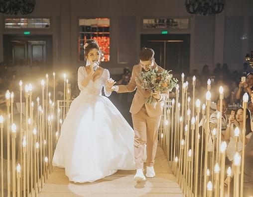 Hé lộ của hồi môn khủng mà Á quân Solo cùng Bolero và đạo diễn chuyển giới nhận được trong ngày cưới-3