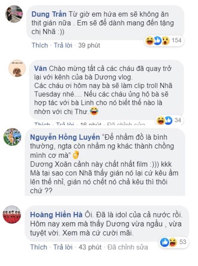 Dân mạng hả hê khi Dương thả gián, dằn mặt Nhã tiểu tam-2
