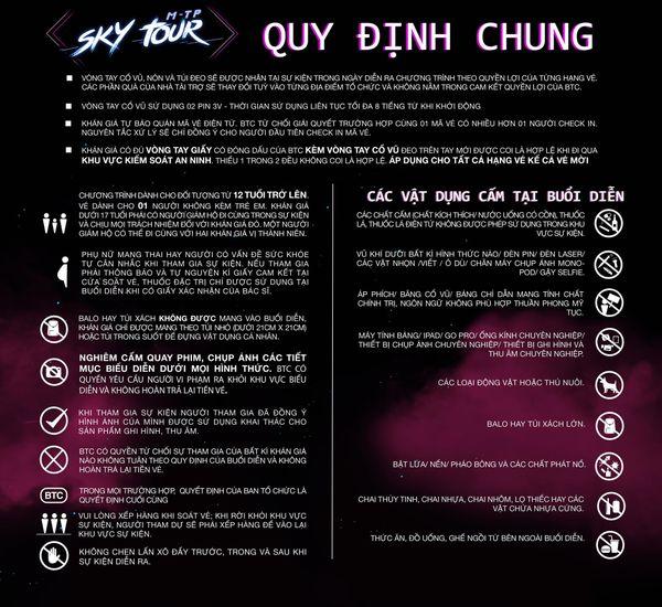 Trước thềm Sky Tour 2019, Sơn Tùng dặn dò fan điều gì?-2