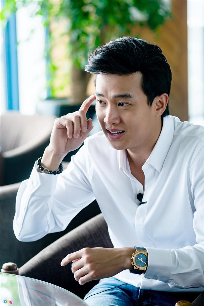 Quốc Trường: Tôi từng bị đồn cặp đại gia, được cho tiền làm ăn-2