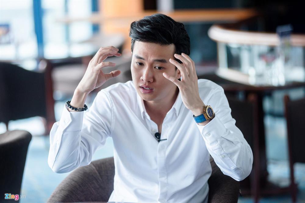Quốc Trường: Tôi từng bị đồn cặp đại gia, được cho tiền làm ăn-1