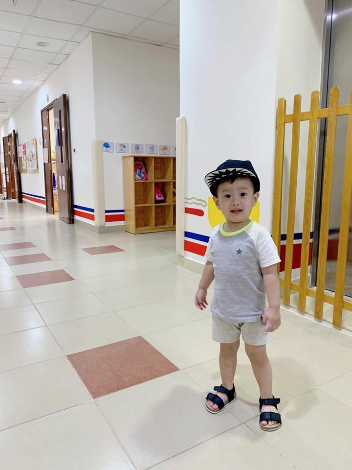 Sau cuộc ly hôn nhiều ồn ào, Việt Anh tuyên bố sẽ làm mọi cách để con trai vào Sài Gòn sống-5