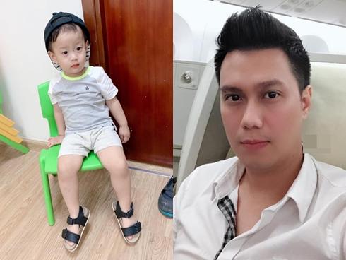 Việt Anh tuyên bố làm mọi cách đưa con trai vào Sài Gòn sống cùng, vợ cũ ẩn ý không bao giờ cho phép?-5