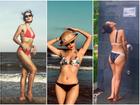 Danh xưng 'Thánh bikini Vbiz' gọi tên ca sĩ Phương Linh: về quê mà mang đến 35 kg đồ bơi 2 mảnh