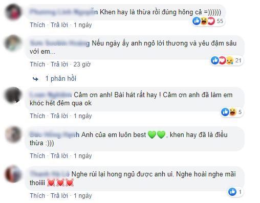 Soobin Hoàng Sơn vừa đệm đàn vừa hát live Nếu Ngày Ấy da diết đến lụi tim, fan đồng loạt khen hay là quá thừa-3