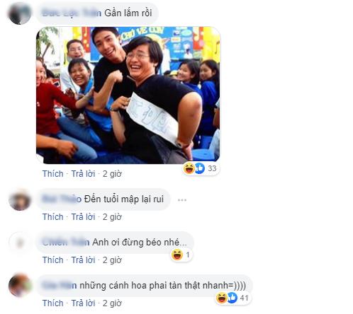 Hà Anh Tuấn để lộ thân hình phốp pháp trước concert mới, fan hốt hoảng lo lắng: Anh đang quay lại thanh xuân?-2