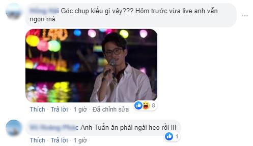 Hà Anh Tuấn để lộ thân hình phốp pháp trước concert mới, fan hốt hoảng lo lắng: Anh đang quay lại thanh xuân?-3