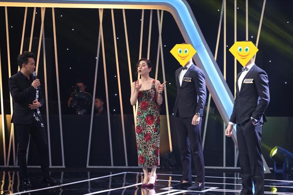 Đã có chồng con, Lệ Quyên vẫn nuốt nước miếng ừng ực khi gặp trai đẹp-3