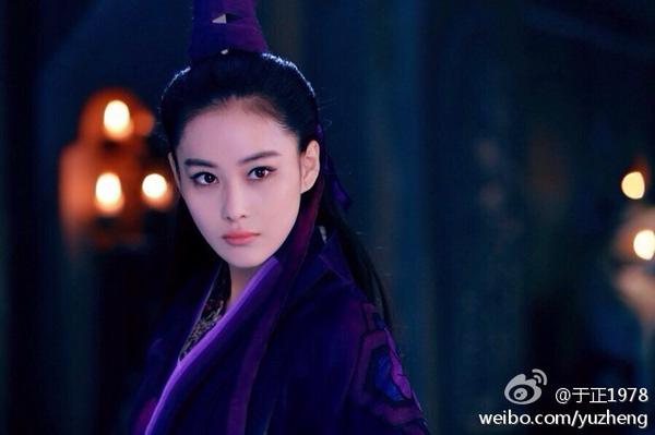 Lộ ảnh Trương Hinh Dư vào vai Tiểu Long Nữ, fans hết lời tán thưởng nhan sắc nữ thần-4