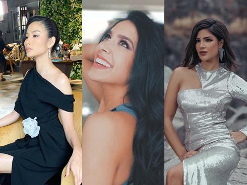 Bản tin Hoa hậu Hoàn vũ 25/7: HHen Niê âm điểm với tóc nối già chát, nhìn tưởng bà thím chứ không phải mỹ nhân-14