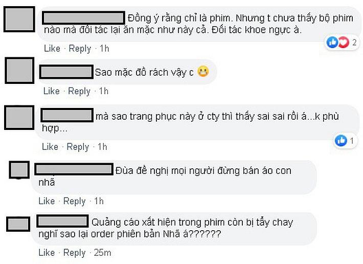 Ham hố mặc váy ngắn, Nhã tiểu tam Quỳnh Nga lại bị soi khoảnh khắc nội y thiếu tinh tế trong Về Nhà Đi Con-7