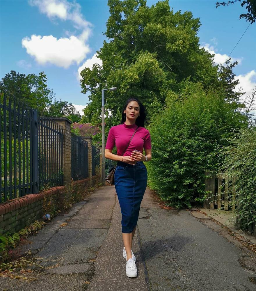 Bản tin Hoa hậu Hoàn vũ 24/7: Hoàng Thùy make-up cũng như không, nhan sắc mờ nhạt lép vế trước dàn đối thủ-11